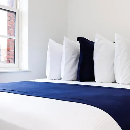 Modern Studio In Historic Boston - Unit #403 Extérieur photo