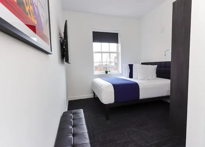 Modern Studio In Historic Boston - Unit #403